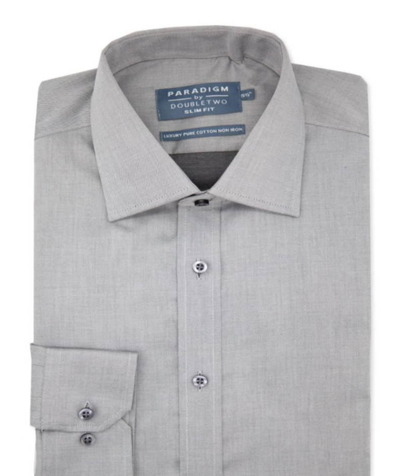 D2 Paradigm Slim Fit Grey SLM8510/R -3